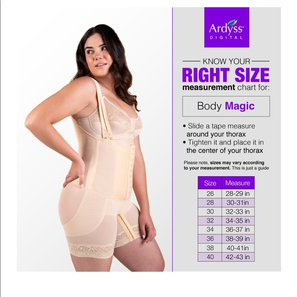 Ardyss Body Magic Beige - Picture 12 of 15